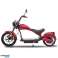 Πόλη Coco Chopper Cruiser MH3 4000W ΗΛΕΚΤΡΙΚΟ SCOOTER - QS MOTOR εικόνα 3
