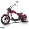 Πόλη Coco Chopper Cruiser MH3 4000W ΗΛΕΚΤΡΙΚΟ SCOOTER - QS MOTOR εικόνα 2