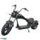 Πόλη Coco Chopper Cruiser MH3 4000W ΗΛΕΚΤΡΙΚΟ SCOOTER - QS MOTOR εικόνα 5