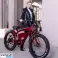 Fatbike Beach cruiser Bicicleta Eléctrica - En stock fotografía 1