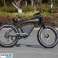 Fatbike Beach cruiser Bicicleta Eléctrica - En stock fotografía 4