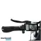 Bicicleta Eléctrica Fatbike Boom Boom Todo Terreno Negro fotografía 3