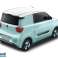 BAW PONY Elektroauto - Straßenzulassung mit COC / EEC-Zertifikat Bild 3