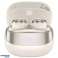 Hoco EW200 Wireless Bluetooth Earphones TWS White image 1