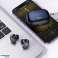 Hoco EQ20 Wireless TWS Bluetooth Earphones with ANC & ENC Black image 2