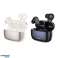Hoco EQ20 Wireless TWS Bluetooth Earphones with ANC & ENC Black image 3
