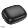 Hoco EQ20 Wireless TWS Bluetooth Earphones with ANC & ENC Black image 4