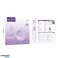 Hoco EW71 Auriculares Bluetooth Inalámbricos TWS Morado con LED fotografía 5