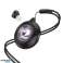 Hoco EW71 juhtmeta Bluetooth-kõrvaklapid TWS must LED-iga foto 2