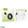 Hoco EW71 juhtmeta Bluetooth-kõrvaklapid TWS must LED-iga foto 3