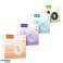Hoco EW71 Wireless Bluetooth Earphones TWS White with LED image 3