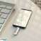 HOCO USB A Type C UD10 128GB USB 3.0 – 2-in-1 geheugen foto 4