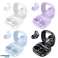 HOCO EQ13 TWS Wireless Bluetooth Earphones – White with Charging Case image 3