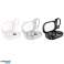 HOCO EA1 TWS Wireless Bluetooth Earphones – Grey with Charging Case image 3