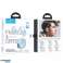 HOCO EA3 TWS Kabellose Bluetooth-Kopfhörer – Blau mit Ladeetui Bild 1