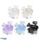 Auriculares Bluetooth inalámbricos HOCO TWS EW54 - Blanco con estuche de carga fotografía 5