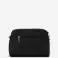 Női crossbody táska, öko-bőrből, textilszíjjal, hagyományos motívumokkal kép 3
