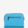 Női crossbody táska, öko-bőrből, textilszíjjal, hagyományos motívumokkal kép 11