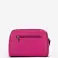 Női crossbody táska, öko-bőrből, textilszíjjal, hagyományos motívumokkal kép 21