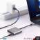 Adaptér HUB 3v1 USB C na HDMI USB A USB C 4K 60Hz Alogy s fotka 3
