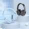 HOCO vezeték nélküli bluetooth fejhallgató headset W51 kék kép 4