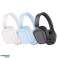 HOCO vezeték nélküli bluetooth fejhallgató headset W51 kék kép 5