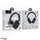 HOCO wireless bluetooth headphones headset W51 black image 1