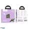 Chargeur inductif HOCO compatible avec Samsung Watch 2 5W CW56 Argent photo 3