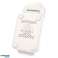 HOCO 3in1 Inductielader Compatibel met MagSafe 15W CQ3 Wit foto 2
