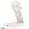 HOCO 3in1 Inductielader Compatibel met MagSafe 15W CQ3 Wit foto 3