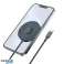 HOCO 3in1 Type C -induktiolaturi, joka on yhteensopiva MagSafe 15W CW41 Cz: n kanssa kuva 3
