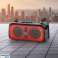 HOCO Bluetooth Lautsprecher 2 x Drahtlose Mikrofone BS54 Schwarz Bild 1