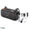 HOCO Bluetooth Lautsprecher 2 x Drahtlose Mikrofone BS54 Schwarz Bild 3