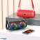 HOCO Bluetooth Lautsprecher HC12 Sport Rot Bild 2