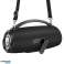 HOCO Bluetooth Høyttaler HA4 Svart bilde 2