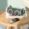 Altavoz Bluetooth HOCO HC12 Verde fotografía 1