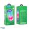 HOCO Bluetooth Speaker HC8 Blue Portable LED RGB 1800mAh 10W image 2