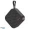 Altavoz Bluetooth HOCO HC22 Negro Portátil 1200mAh 5W Compacto fotografía 3