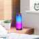 HOCO Bluetooth Speaker HC8 Black Portable LED RGB 1800mAh 10W image 3