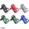 HOCO Bluetooth-høyttaler HC12 Sport Svart Bærbar LED RGB 1200mAh 2× bilde 1