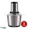 Comfy Nest CN BLD3: Robot da cucina multifunzione da 1000 W 3 litri foto 2
