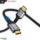 Cablu HDMI 2.1 Alogy 1m 4K 8K PREMIUM COPPER ULTRA High Speed 60Hz 48GB HDMI 2.1 fotografia 2