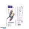 Cable HOCO Tipo C a Tipo C X59 3m Negro PD 60W 3A Nylon Trenzado fotografía 4