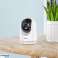 HOCO Indoor Camera Full HD D1 White with Night Vision and Voice Communication image 6