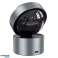 HOCO Full HD Indoor Camera D5 Silver with Night Mode and Gimbal image 3