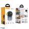 HOCO Full HD Indoor Camera D5 Silver with Night Mode and Gimbal image 5