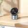 HOCO Full HD Indoor Camera D5 Silver with Night Mode and Gimbal image 6