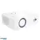 HOCO Full HD DT3 Projector Λευκό Android Wi Fi Bluetooth 1080P εικόνα 5