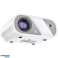 HOCO HD Ready DT1 προβολέας White Wi Fi Bluetooth 720P έως 200 ιντσών εικόνα 2