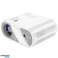 HOCO HD Ready DT1 προβολέας White Wi Fi Bluetooth 720P έως 200 ιντσών εικόνα 4